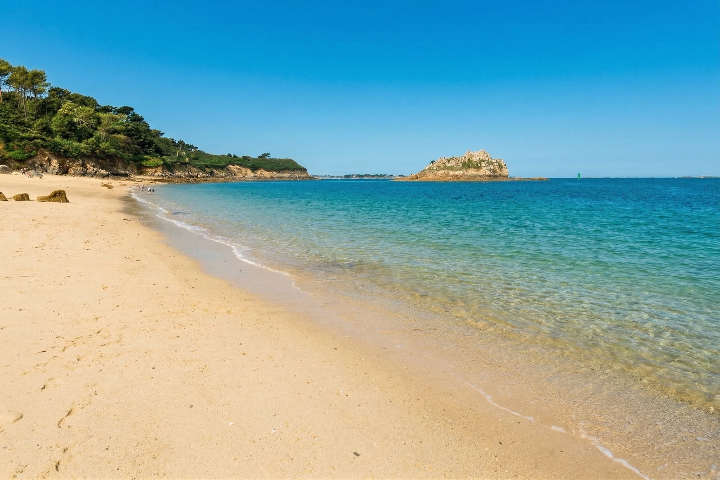 Les plages du nord Finistère