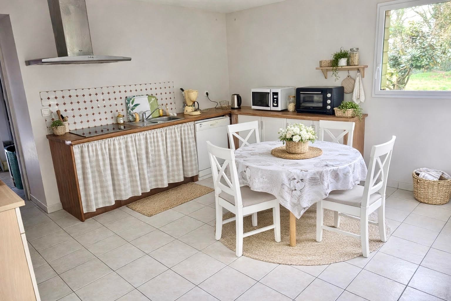 Cuisine équipée